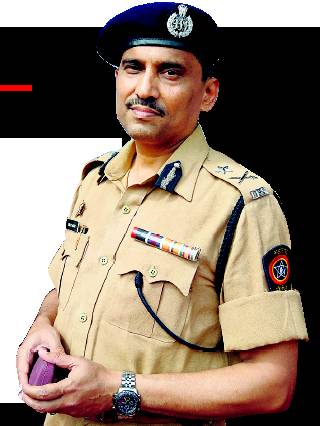 आर.डी.शिंदे का पोस्टिंग जुगाड़ हुआ कामयाब , एक महीने के अंदर ही मुंबई में फिर से कराई पोस्टिंग , शक की सुई आईपीएस पोस्टिंग गैंग की तरफ़