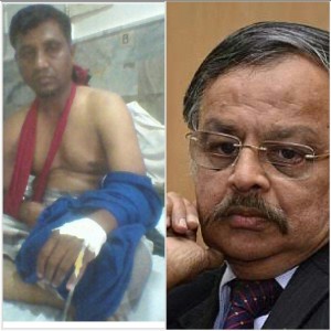 इस दहलीज़ पर देर है अंधेर नहीं,ट्राफ़िक पुलिस के ज़रिए एक शख़्स को पीटने के मामले में  ह्युमन राइट्स कमीशन ने पीड़ित को एक लाख रूपए का मुआवज़ा देने का दिया आदेश