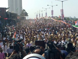 राहुल की रैली में फ़ोन चोरी होने की वारदात को लेकर कांग्रेसी तिलमिलाए,शर्म के मारे नेता शिकायत के लिए खुद नहीं गए पुलिस थाने