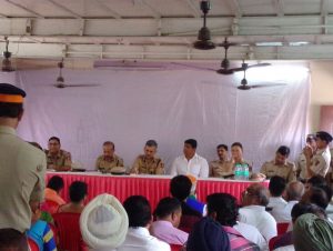 मुंबई के नागपाड़ा इलाके में एक शख़्श ने की होटल में ख़ुदकुशी,होटल से मिली मृत्तक ली डायरी