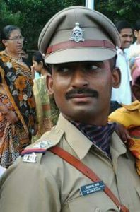 जांच अधिकारी इंस्पेक्टर विशाल सावंत