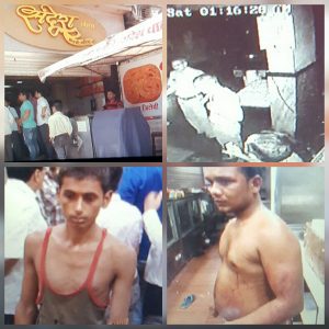 ख़ाकी का तांडव,शराब पीकर होटल में मचाया आतंक,मुंबई के माहिम पुलिस थाने की घटना,तीन पुलिस वालों के ख़िलाफ़ दर्ज हुई FIR