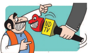 असहमति के स्वर दबाने की औकात किसी सरकार की नहीं , पढ़ें मीडिया मंडी संपादक एस. एन. विनोद की कलम से