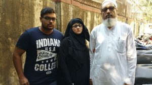 सईद का सितम , बिल्डिंग हड़पने के लिए उर्दू टाइम्स के एडिटर सईद अहमद ने हमारे परिवार पर ज़ुल्म ढाए : मालिक हूर विला बिल्डिंग