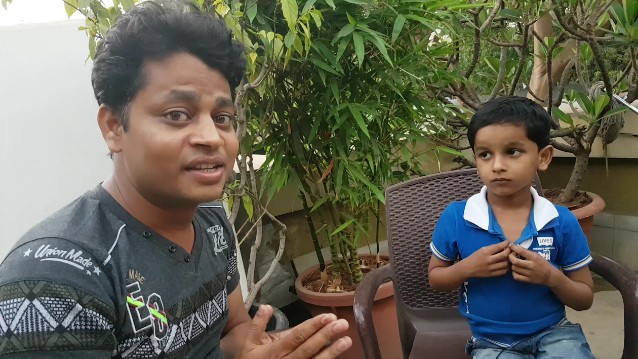 मिलें मुंबई के 6 साल के नन्हें कंप्युटर बाबा से, 3 सिंकड में जानें 15 साल पहले और बाद कौन सा दिन था , सलमान खान से मिलने के इच्छुक हैं कंप्युटर बाबा