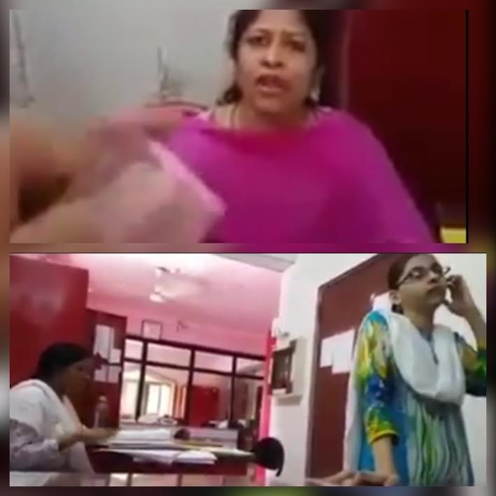 मुंब्रा के सेंट मैरी स्कूल कॉलेज में टीसी के नाम पर वसूली का गोरख धंधा , वसूली का वीडियो हुआ वायरल