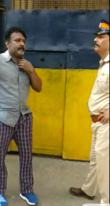 Bombay Leaks की ख़बर का असर , एनसीपी के बदतमीज़ एमएलए रमेश कदम के खिलाफ़ नागपाड़ा पुलिस थाने में मामला दर्ज,जेल से होगी गिरफ्तारी