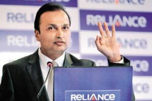Reliance Group down by 1452 crores 1453 crores collected from consumers as Levis  didn't deposit in treasury.