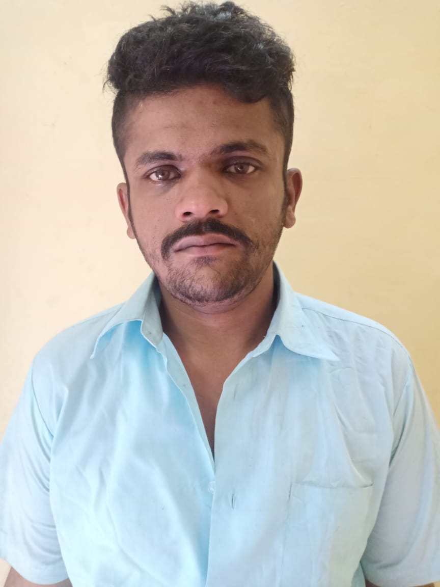 मुंबई को आर.डी.एक्स से उड़ाने की धमकी देने वाला शख्स गुजरात से गिरफ्तार